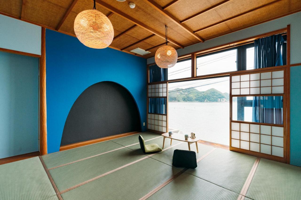 Nagasaki House Burabura Hotel Ngoại thất bức ảnh