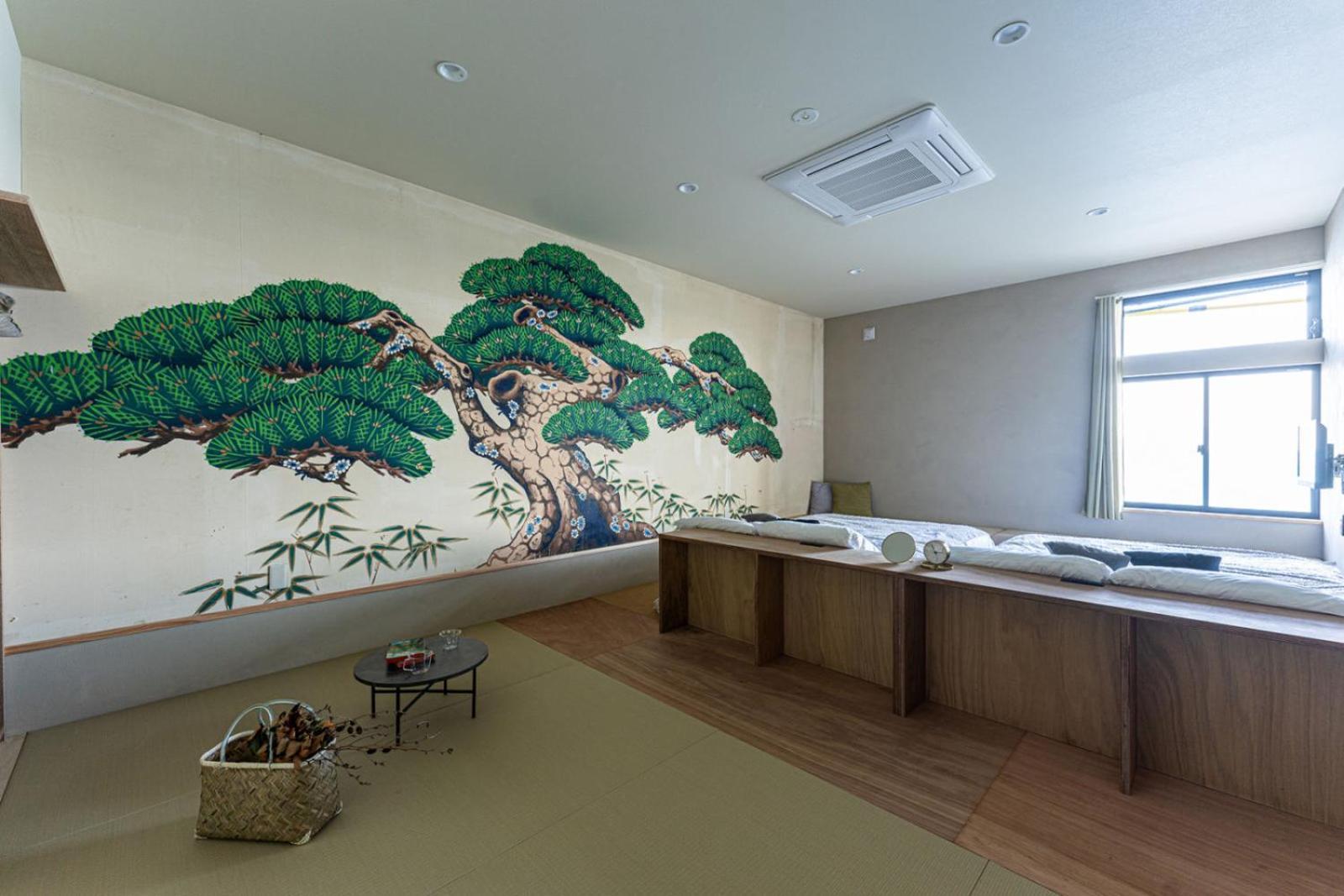 Nagasaki House Burabura Hotel Ngoại thất bức ảnh