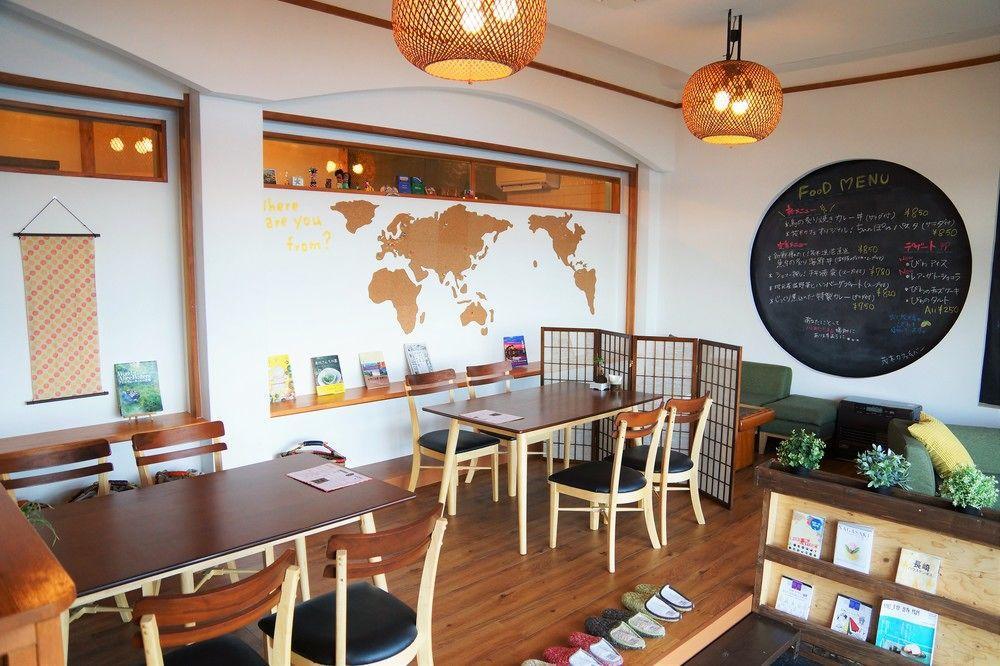 Nagasaki House Burabura Hotel Ngoại thất bức ảnh