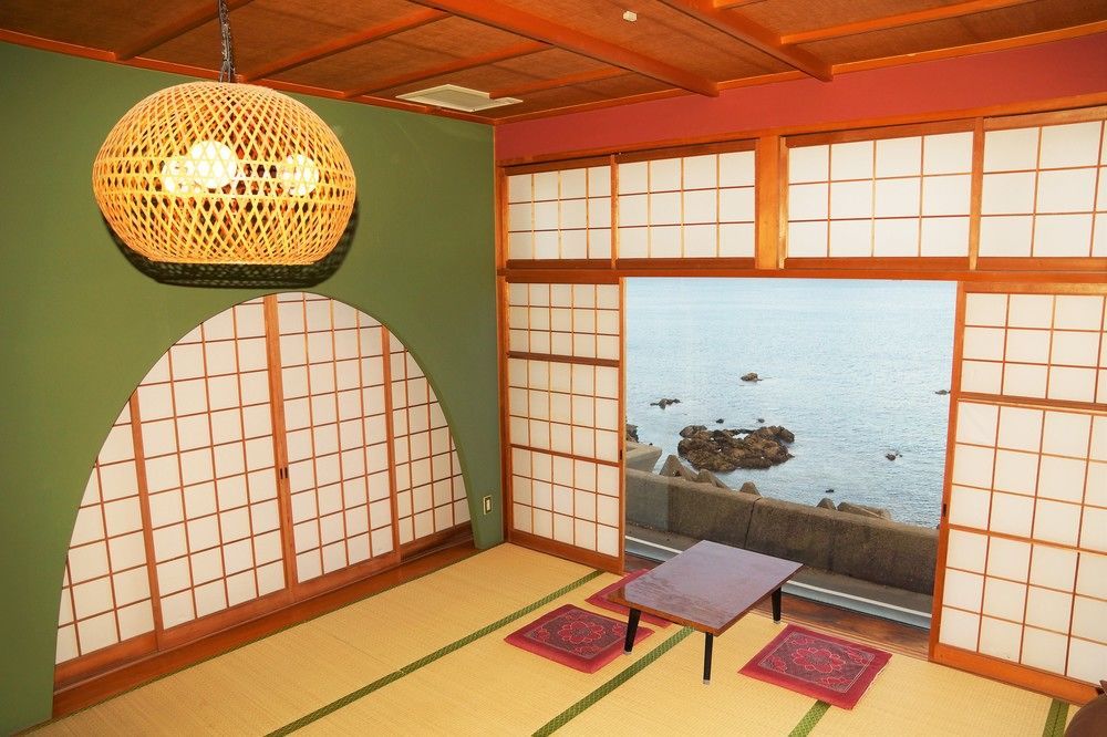 Nagasaki House Burabura Hotel Ngoại thất bức ảnh
