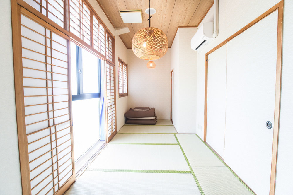 Nagasaki House Burabura Hotel Ngoại thất bức ảnh