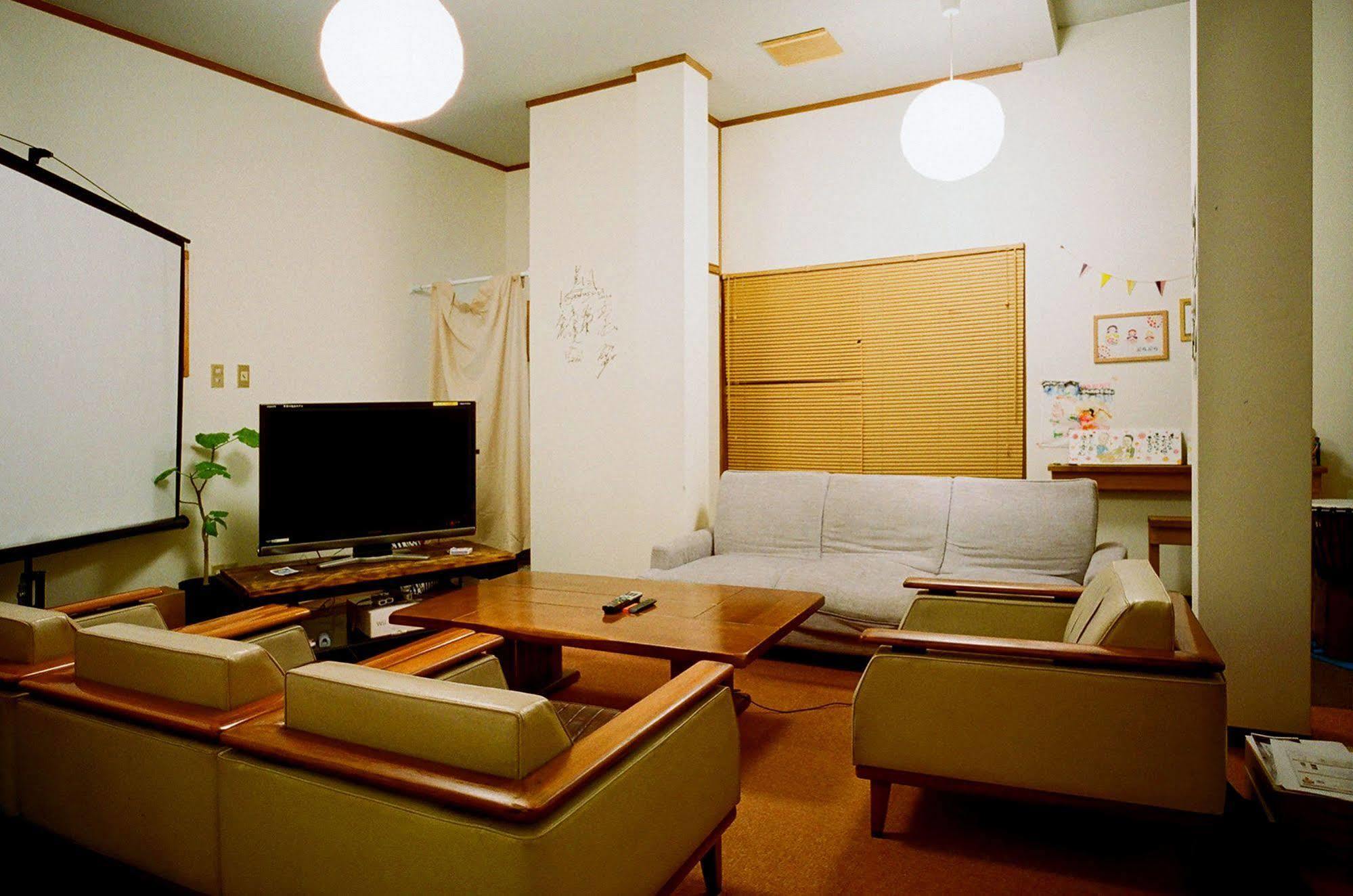 Nagasaki House Burabura Hotel Ngoại thất bức ảnh