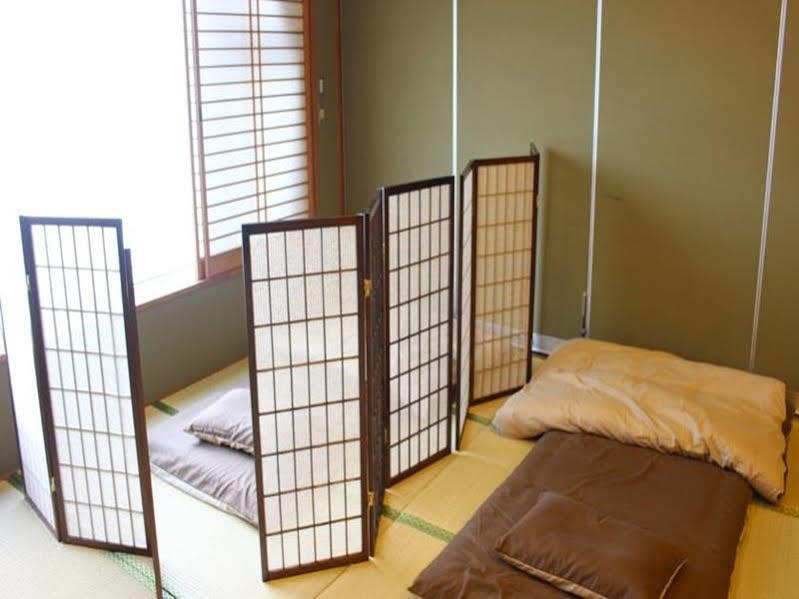 Nagasaki House Burabura Hotel Ngoại thất bức ảnh