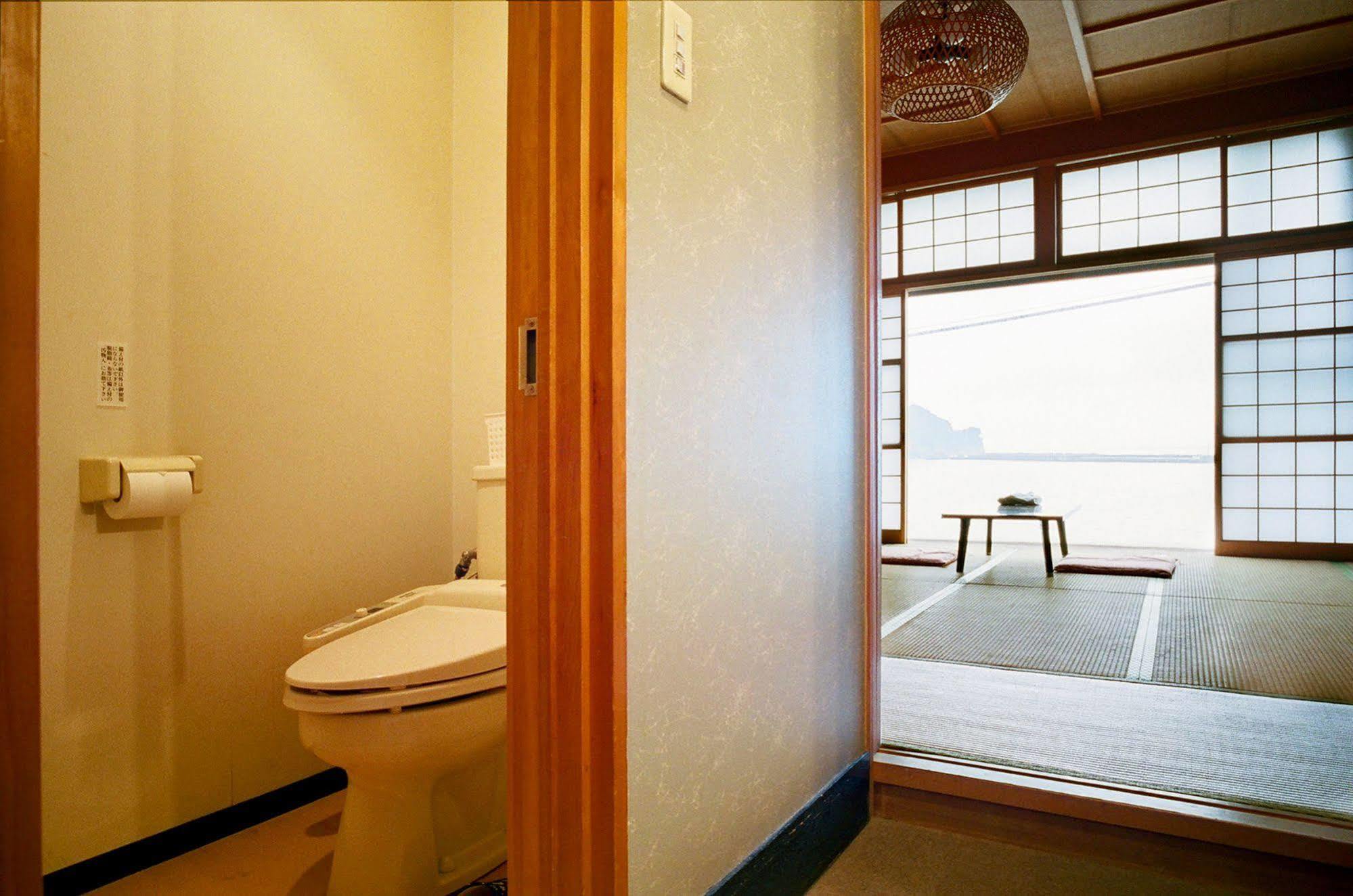 Nagasaki House Burabura Hotel Ngoại thất bức ảnh