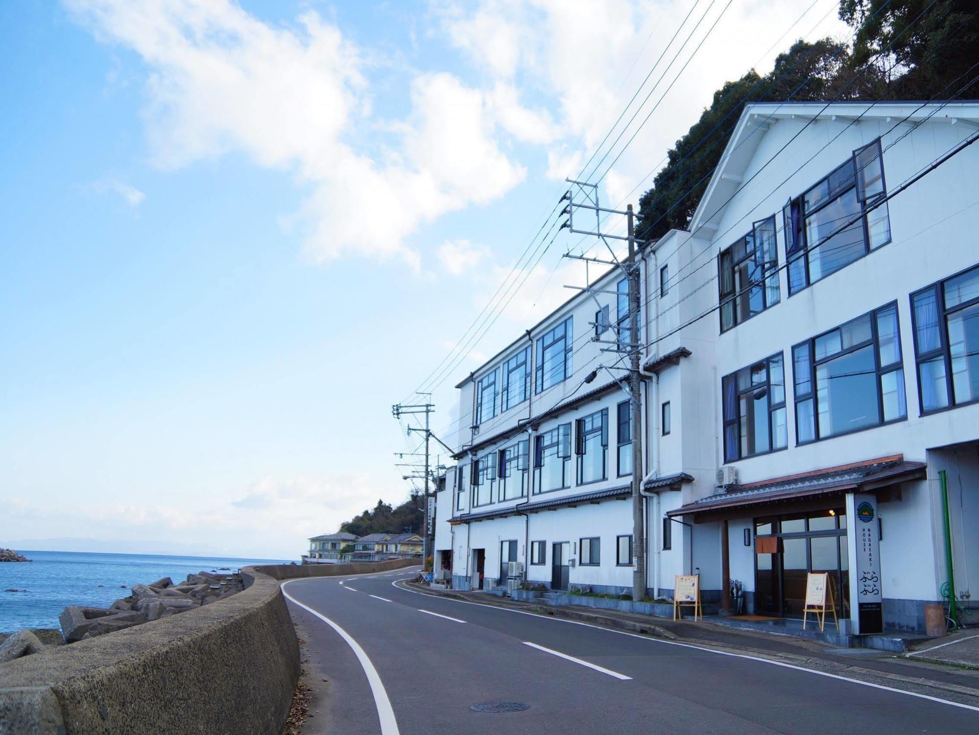 Nagasaki House Burabura Hotel Ngoại thất bức ảnh