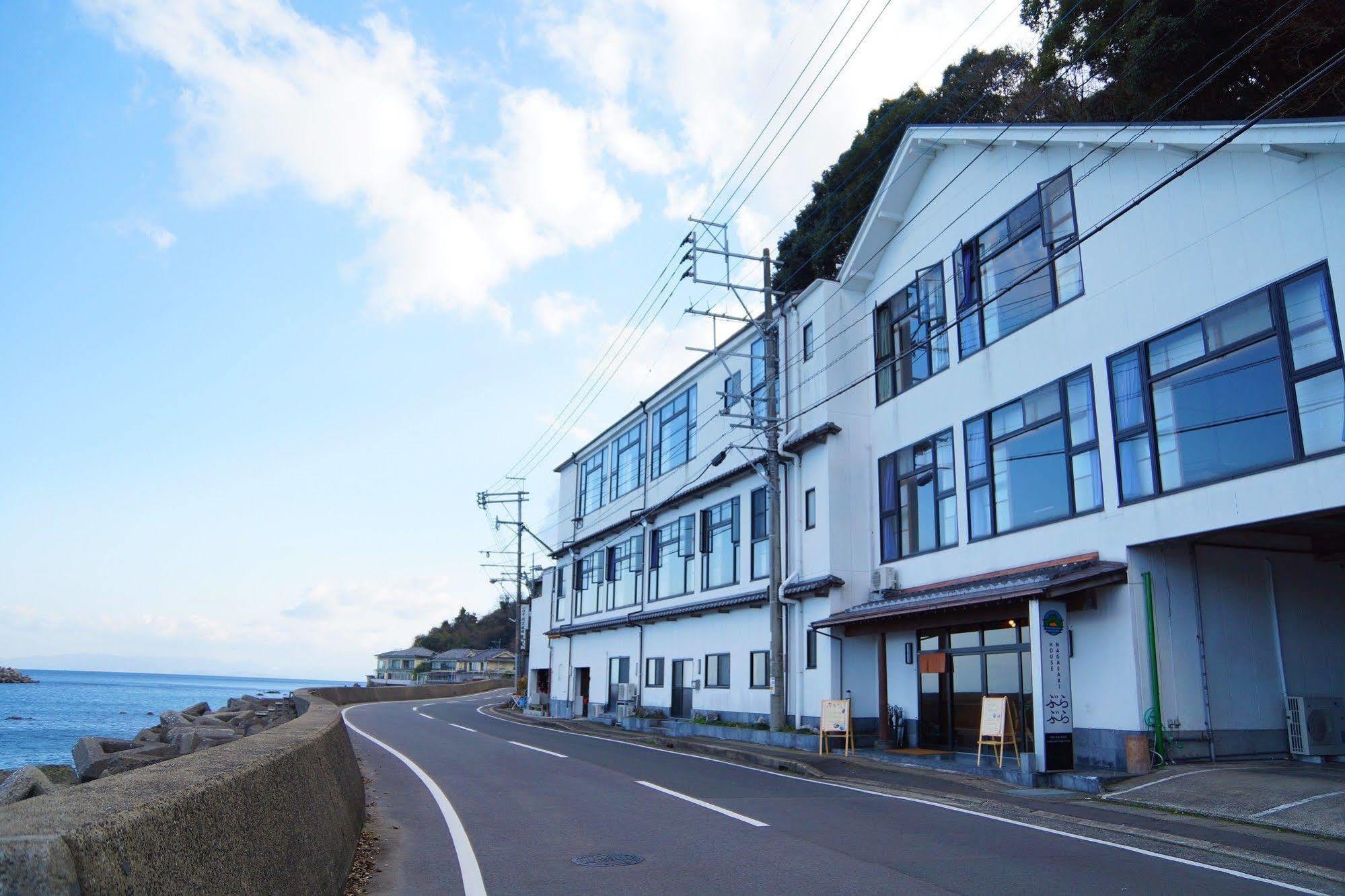 Nagasaki House Burabura Hotel Ngoại thất bức ảnh