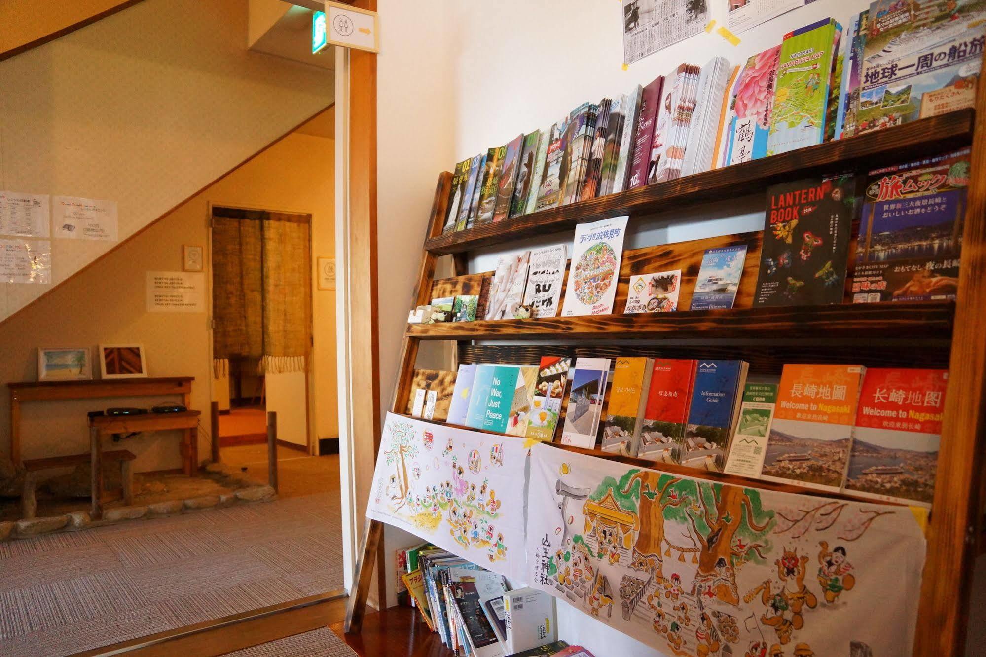 Nagasaki House Burabura Hotel Ngoại thất bức ảnh