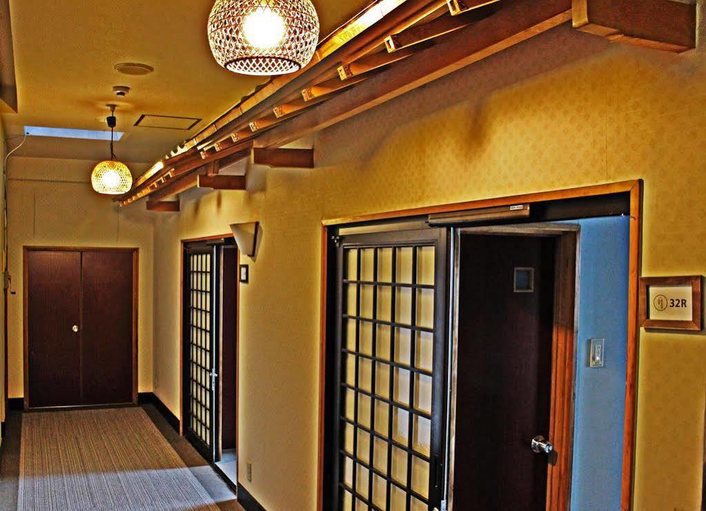 Nagasaki House Burabura Hotel Ngoại thất bức ảnh
